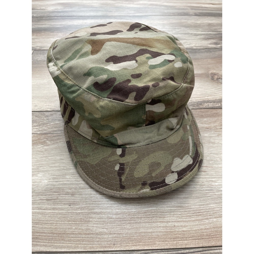 7 1/2 - Army Uniform Patrol Cap OCP Hat Military Head Cover Multicam Propper